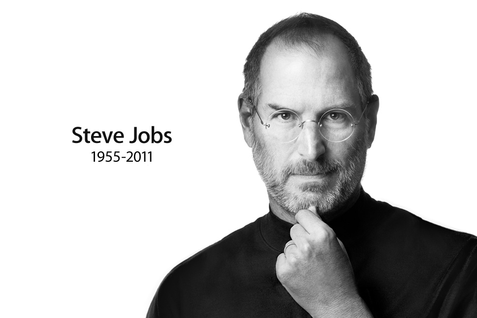 steve jobs crying